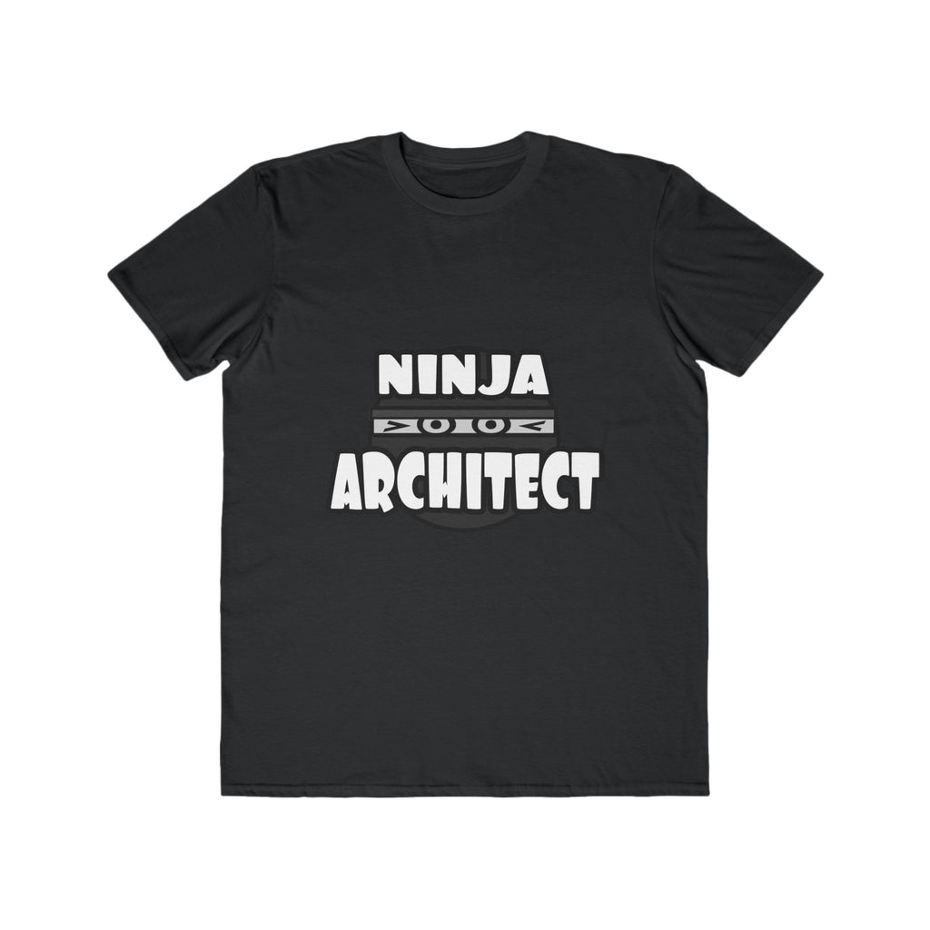 Ninja Architect - Men's Lightweight Fashion Tee