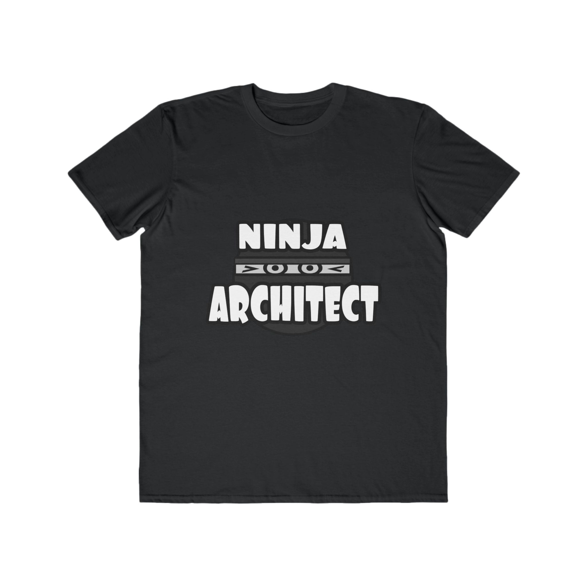 Ninja Architect - Men's Lightweight Fashion Tee