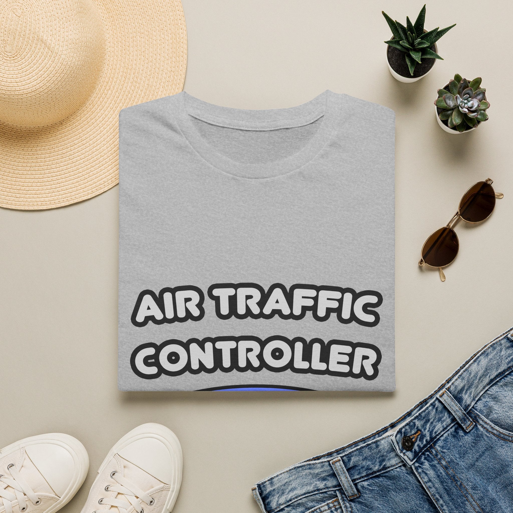 Air Traffic Controller...Kind of a Big Deal - Unisex Softstyle T-Shirt