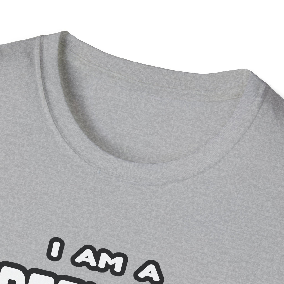 Funny Firefighter T Shirts and Gifts - Unisex Softstyle T-Shirt