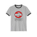 No Whining In Electrical Engineering - Unisex Cotton Ringer T-Shirt