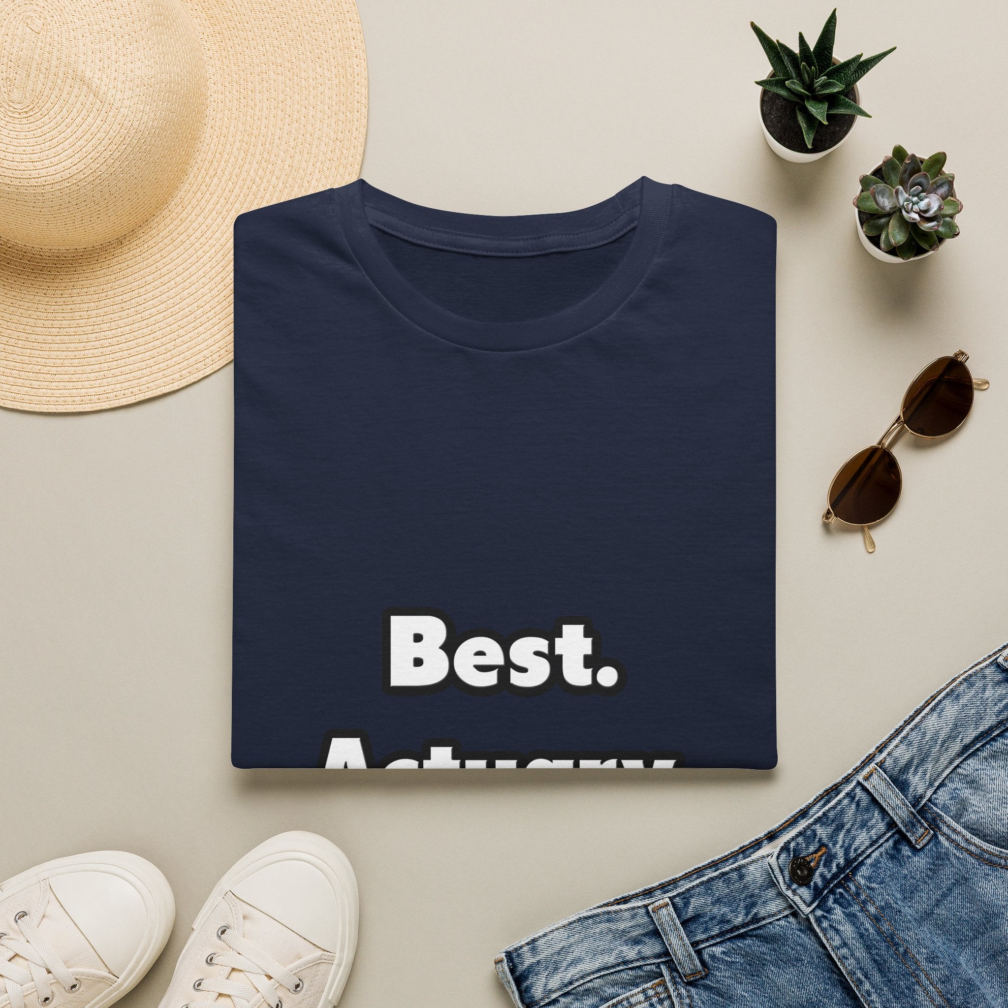 Best. Actuary. Ever - Unisex Softstyle T-Shirt