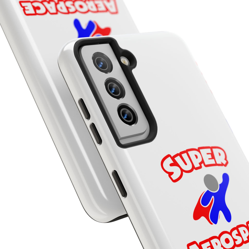 Super Aerospace Engineer - Tough Phone Cases