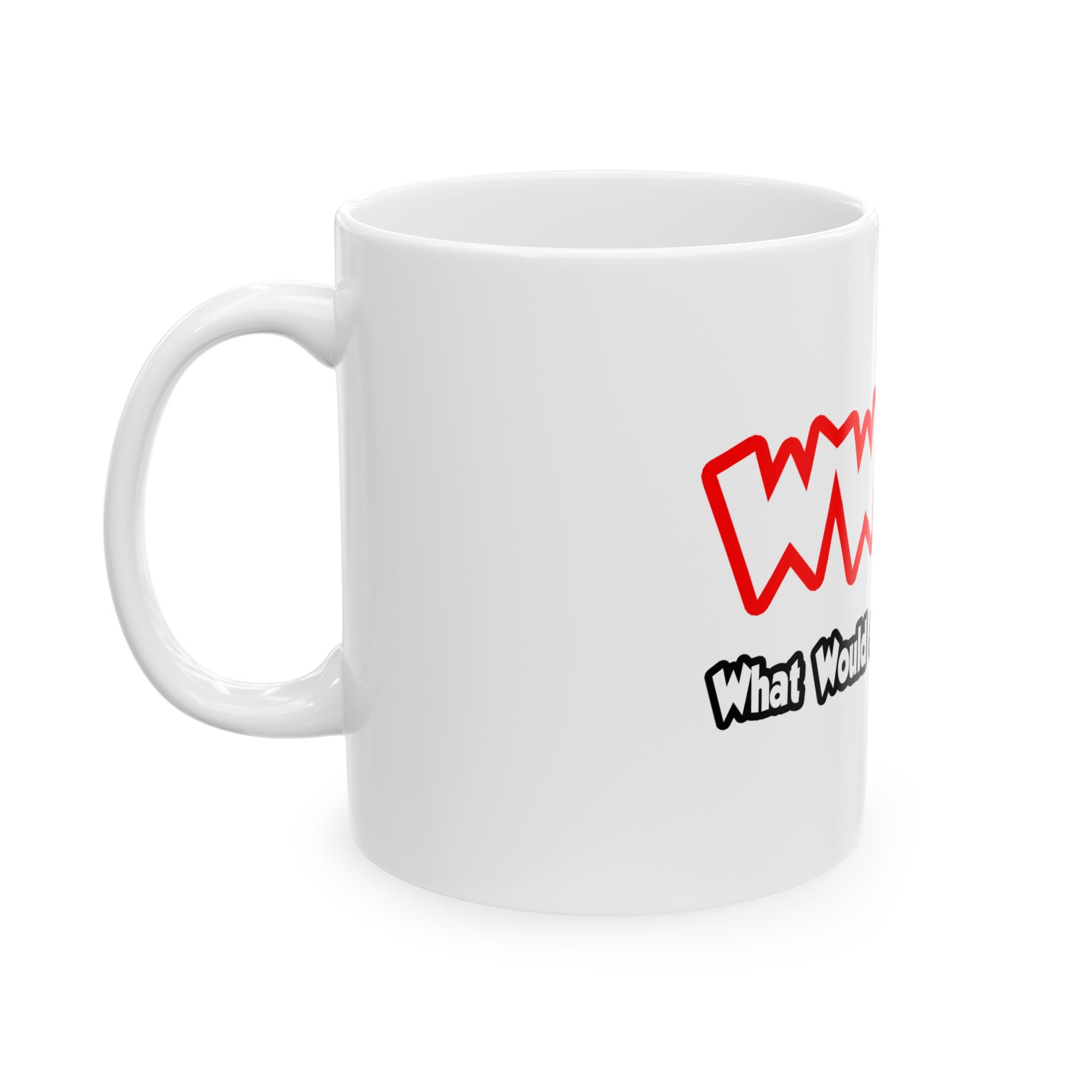WWAD...What Would an Architect Do - Ceramic Mug, (11oz, 15oz)