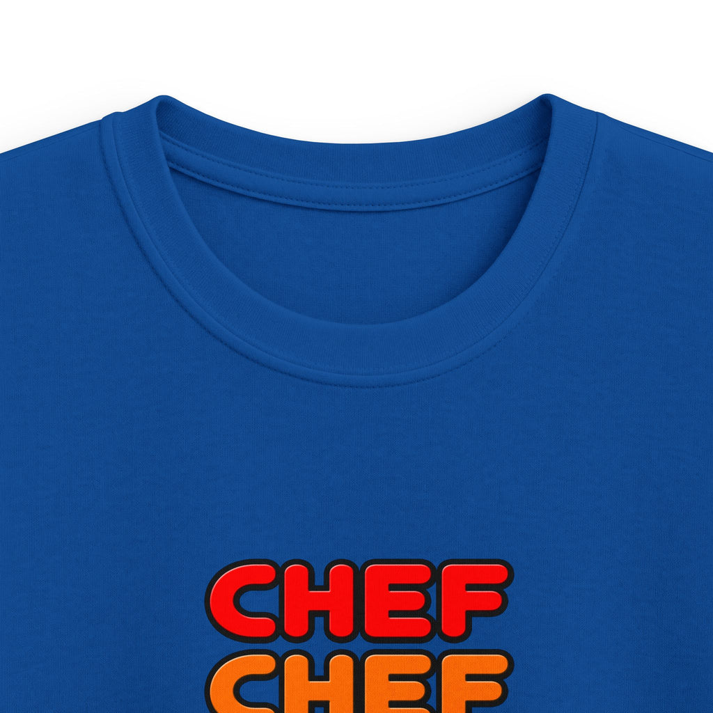 Rainbow Chef - Kids Softstyle Tee