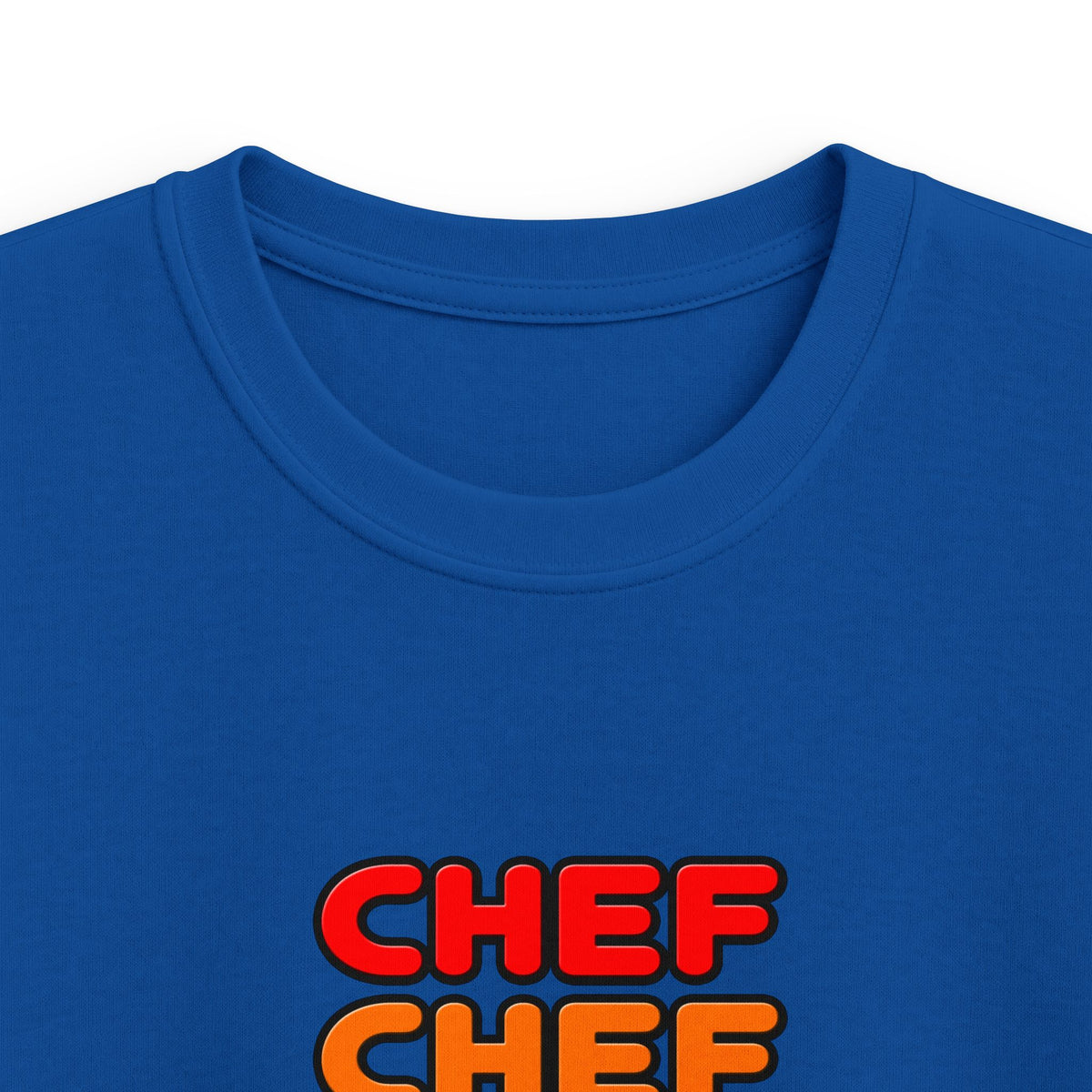 Rainbow Chef - Kids Softstyle Tee