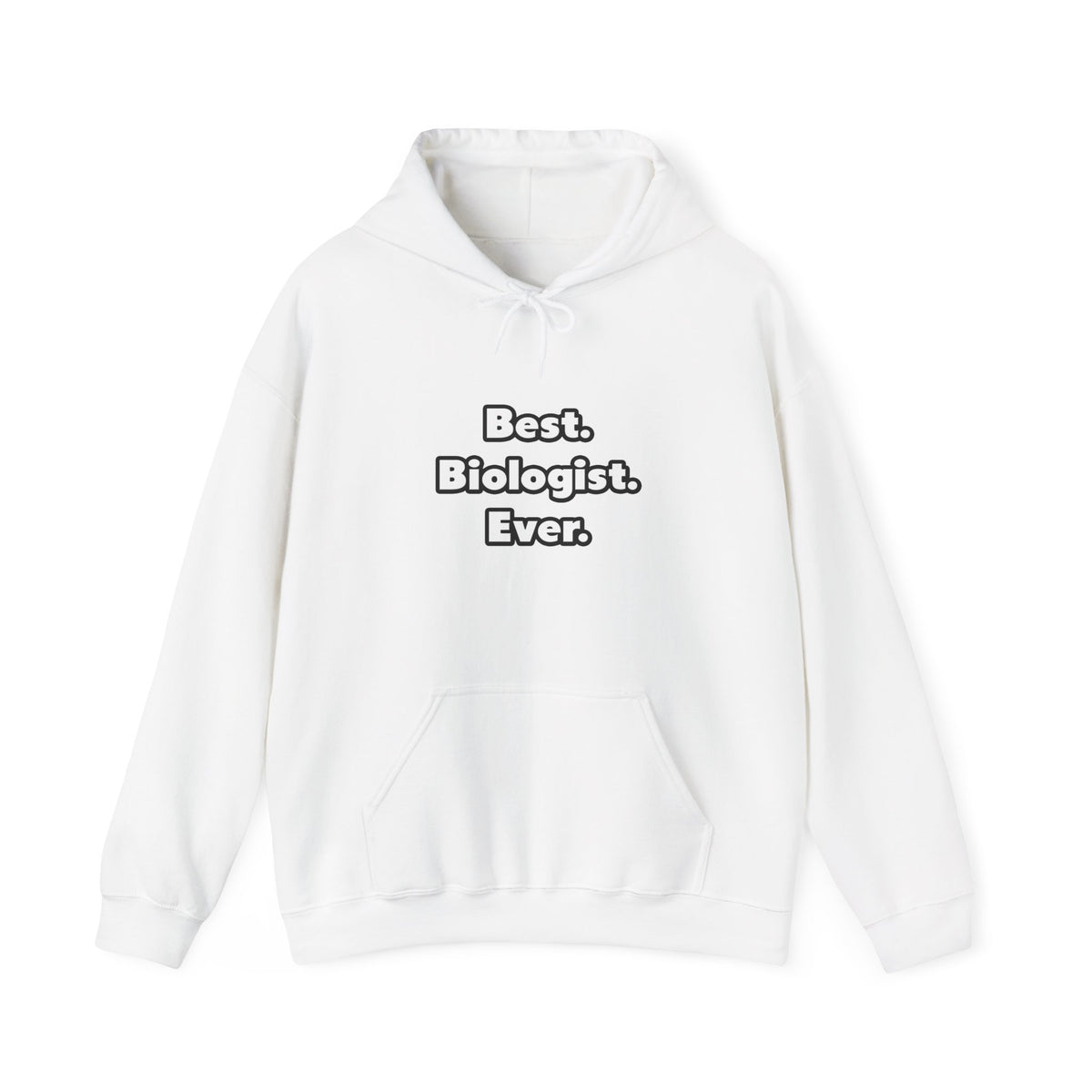 Best. Biologist. Ever - Unisex Heavy Blend™ Hooded Sweatshirt