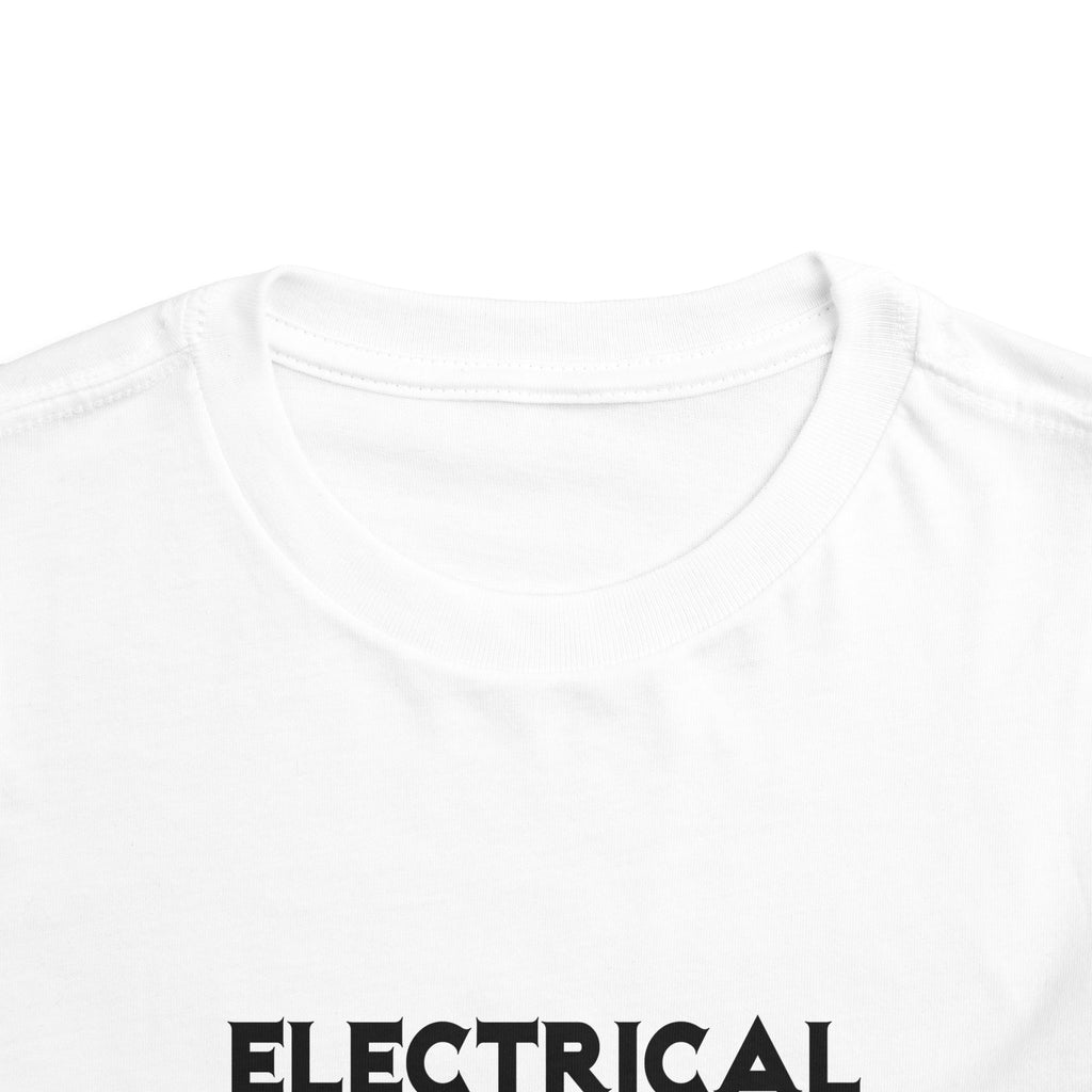 Electrical Engineers Are The Bomb! - Toddler Short Sleeve Tee