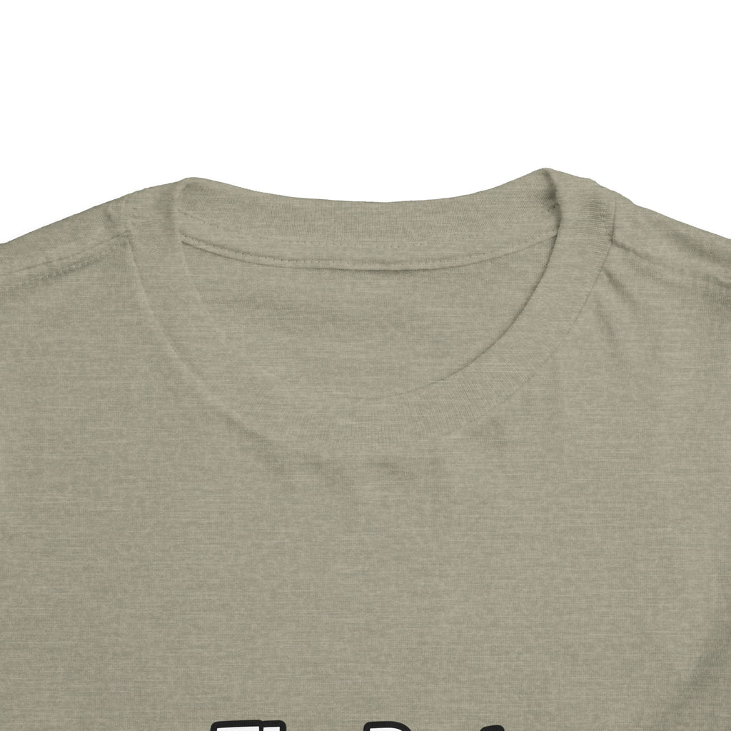 The Best Teachers Are Born, Not Made - Toddler Short Sleeve Tee