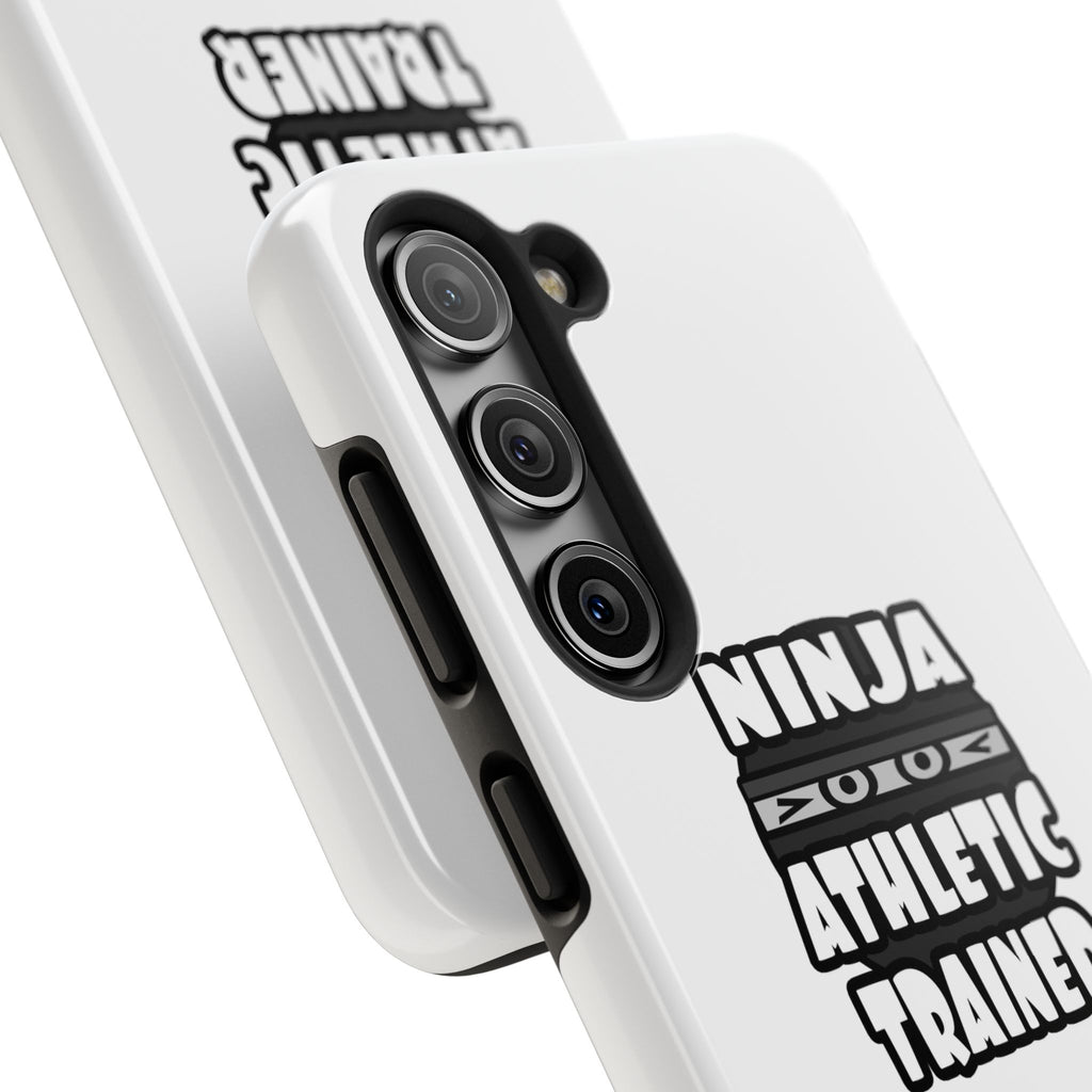 Ninja Athletic Trainer - Tough Phone Cases