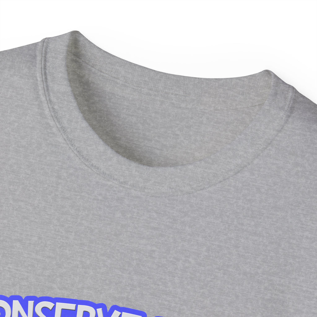 Conserve Water .. Shower With Aerospace Engineer - Unisex Ultra Cotton Tee