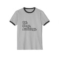 Eat. Sleep. Audiology - Unisex Cotton Ringer T-Shirt