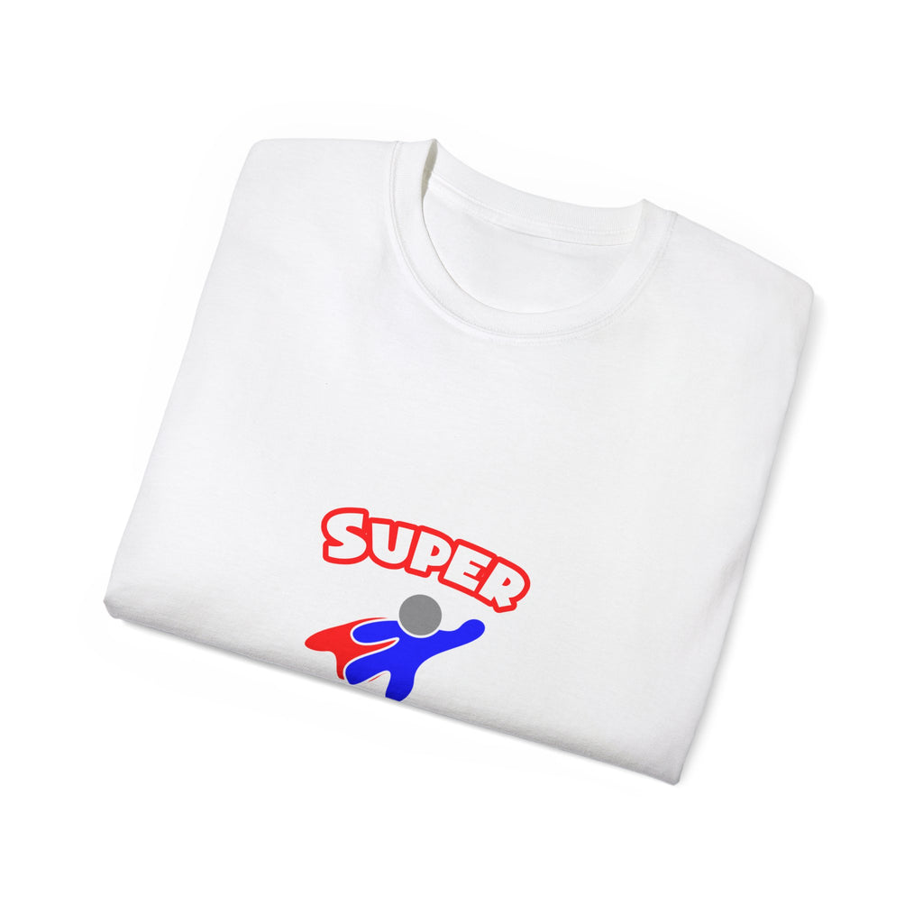 Super Teacher - Unisex Ultra Cotton Tee