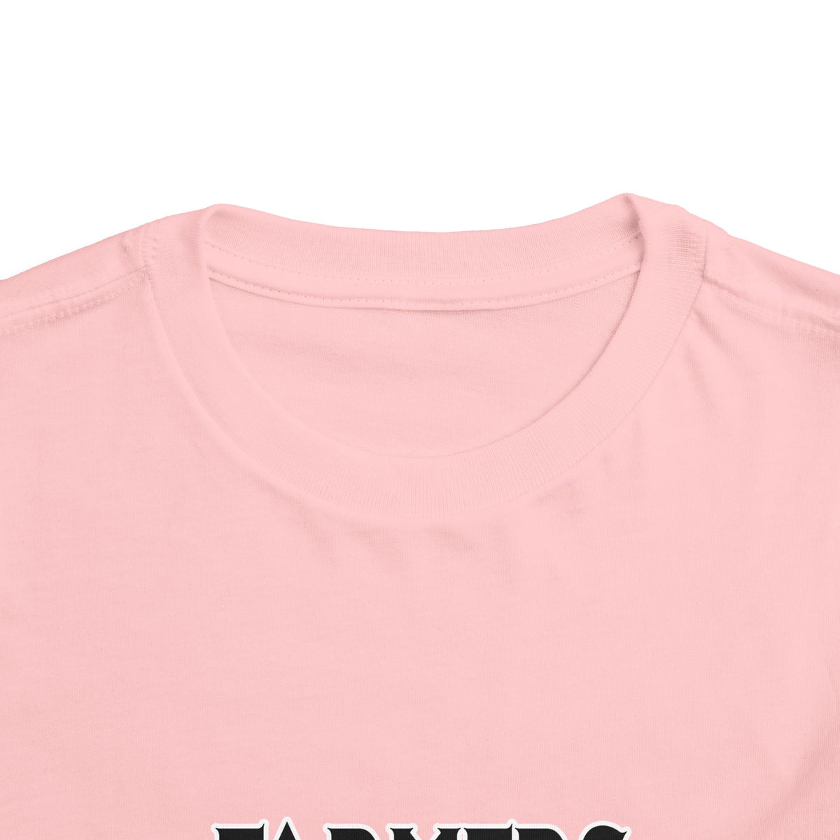 Farmers Are The Bomb! - Toddler Short Sleeve Tee