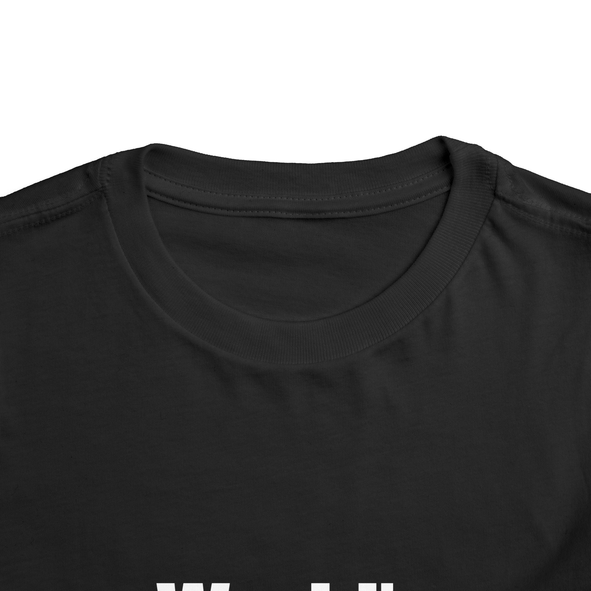 World's Funniest Nurse - Toddler Short Sleeve Tee