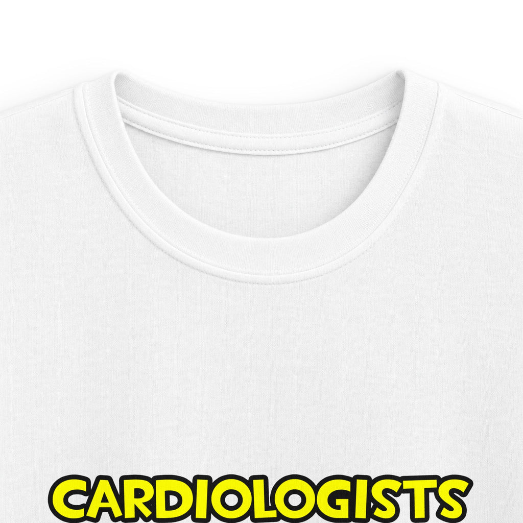 Cardiologists Are Sofa King Cool - Kids Softstyle Tee