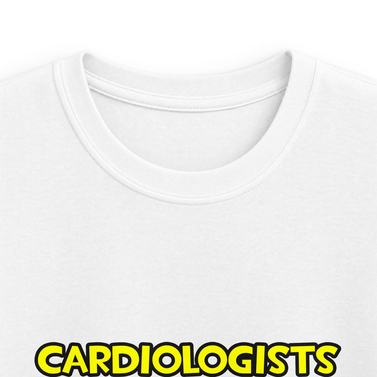 Cardiologists Are Sofa King Cool - Kids Softstyle Tee