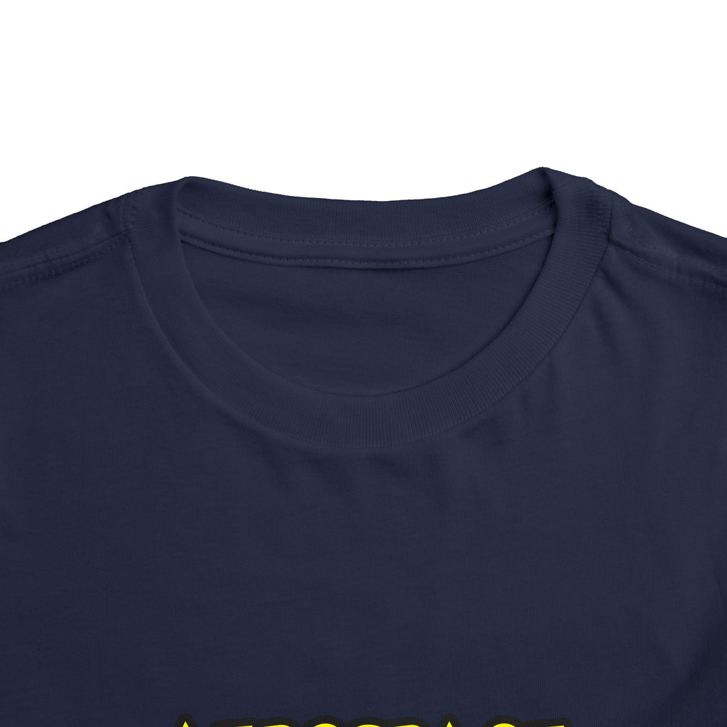 Aerospace Engineers...Cool Kids of Sci World - Toddler Short Sleeve Tee