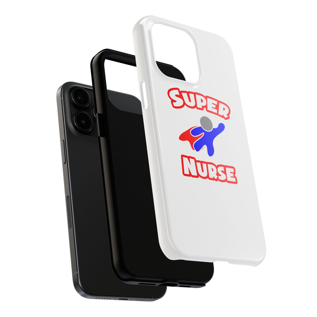 Super Nurse (2) - Tough Phone Cases