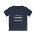 Miracles and Carpenters - Kids Softstyle Tee