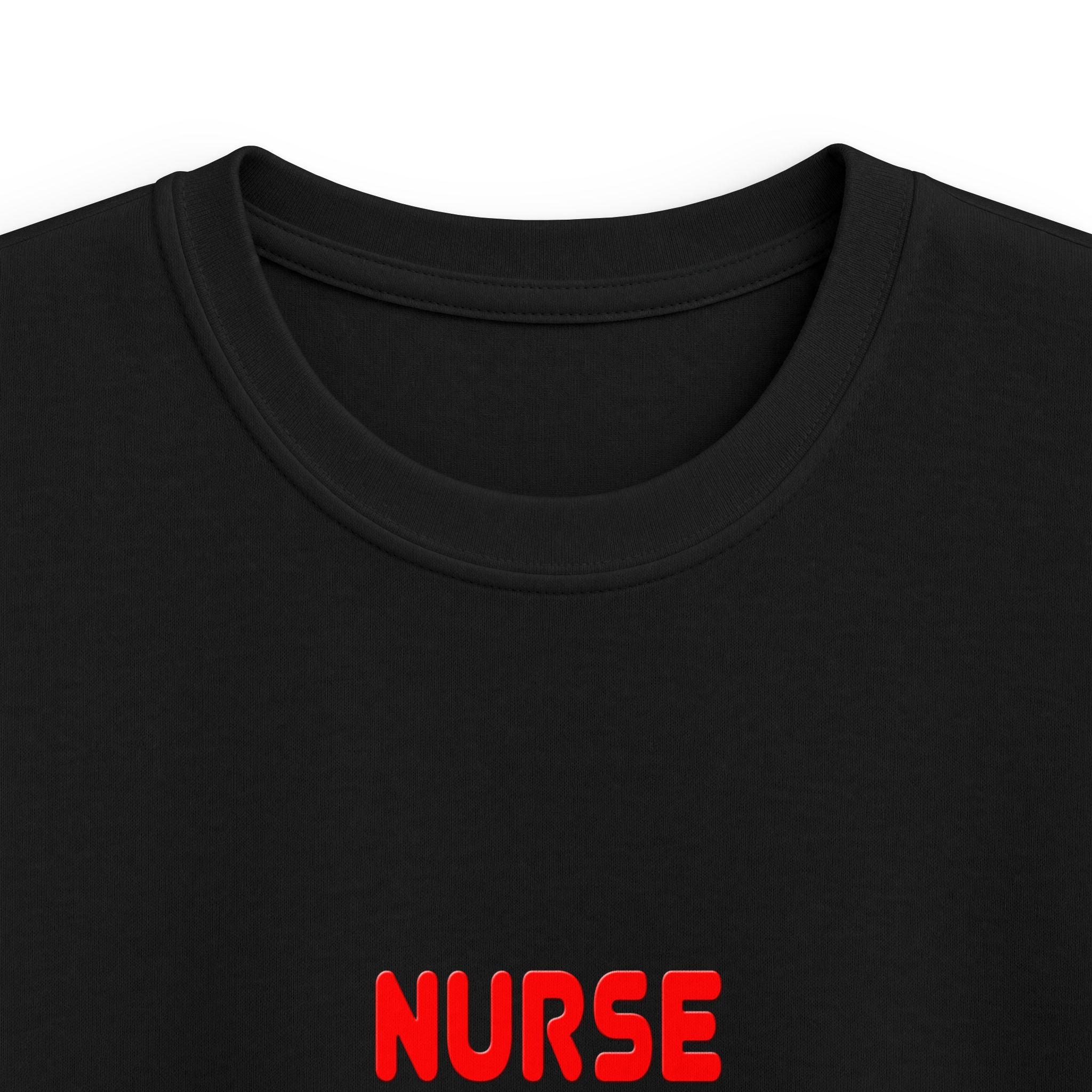 Rainbow Nurse - Kids Softstyle Tee