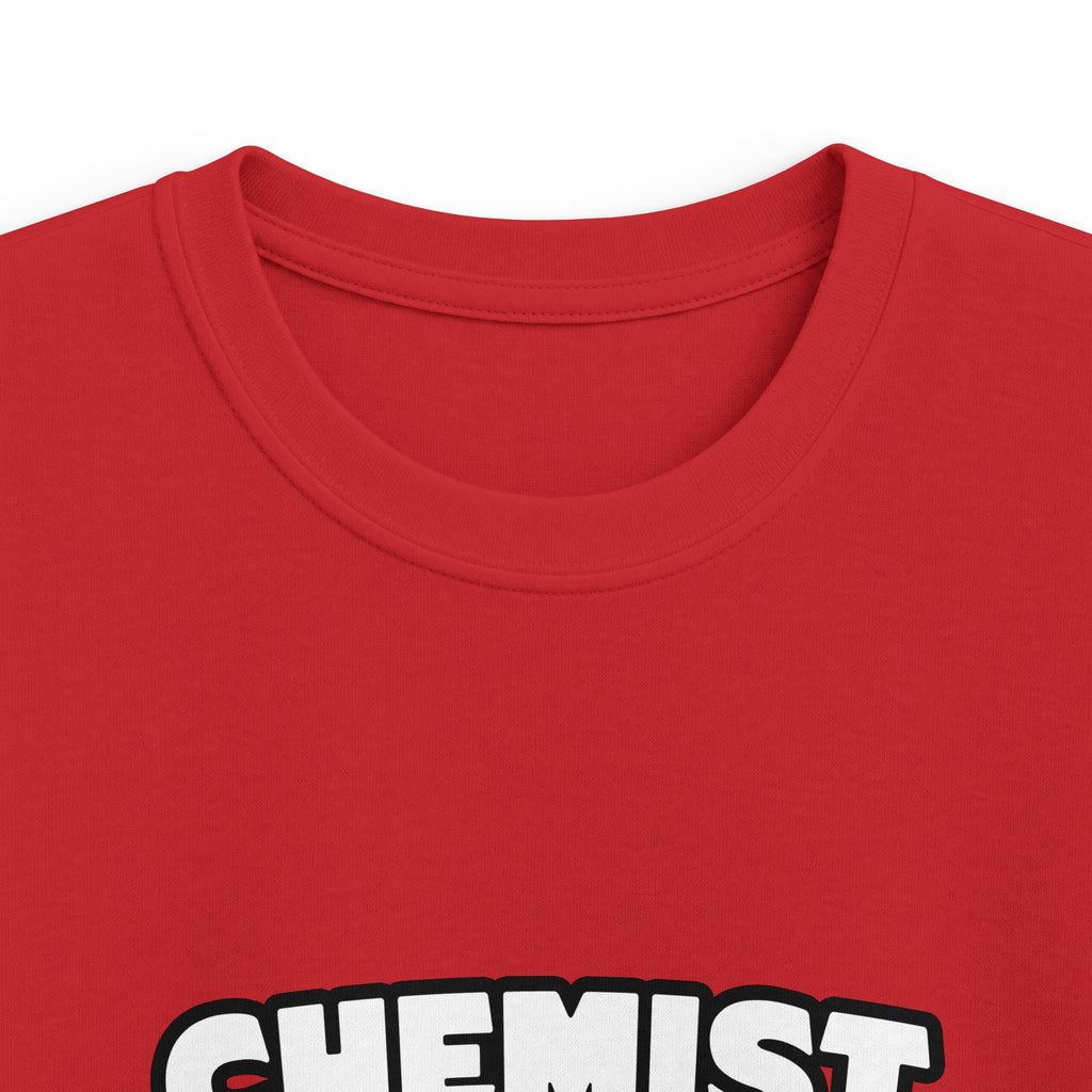Chemist...Big Deal - Kids Softstyle Tee