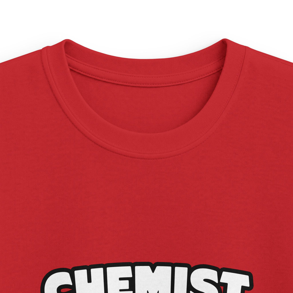 Chemist...Big Deal - Kids Softstyle Tee