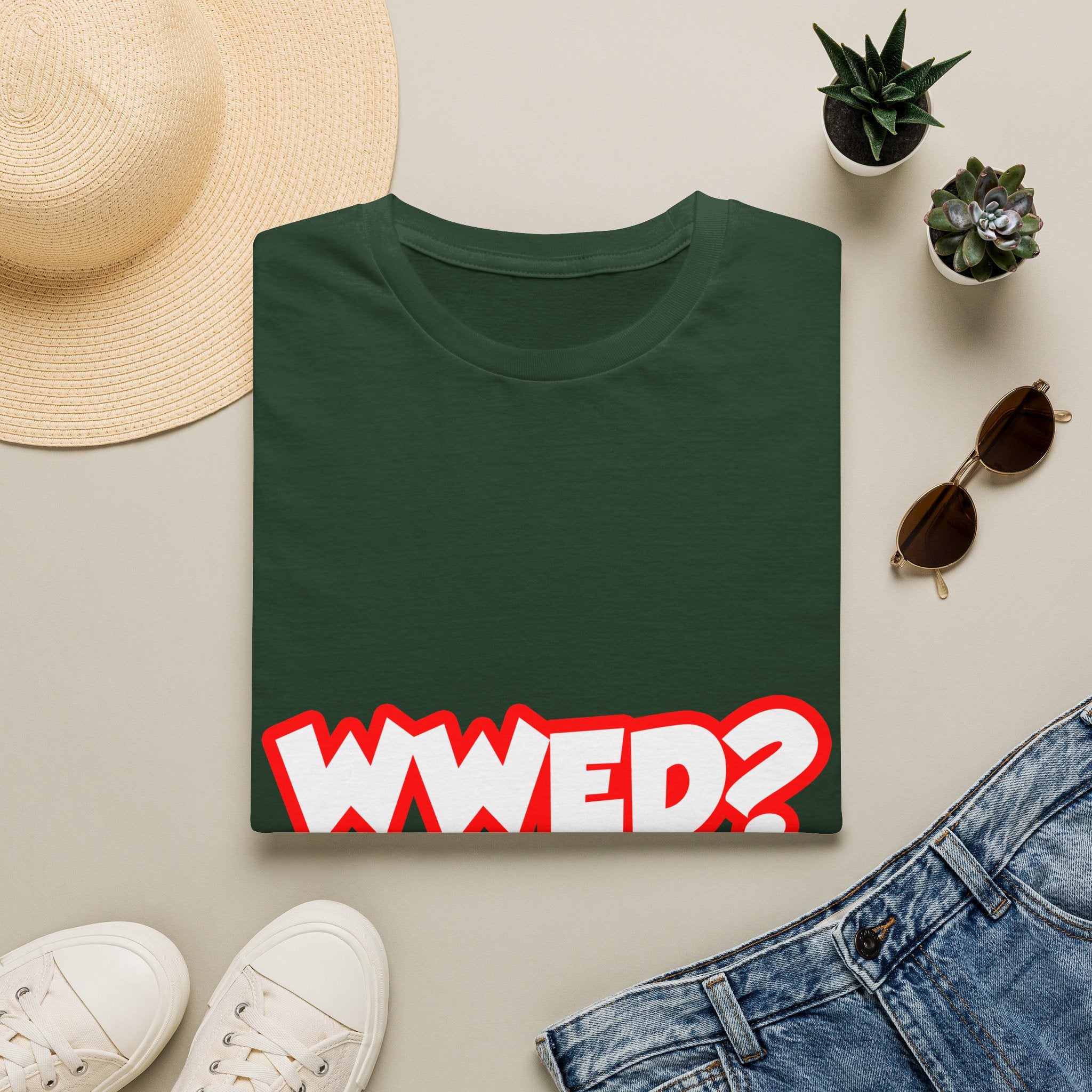 WWED...What Would an Engineer Do - Unisex Softstyle T-Shirt