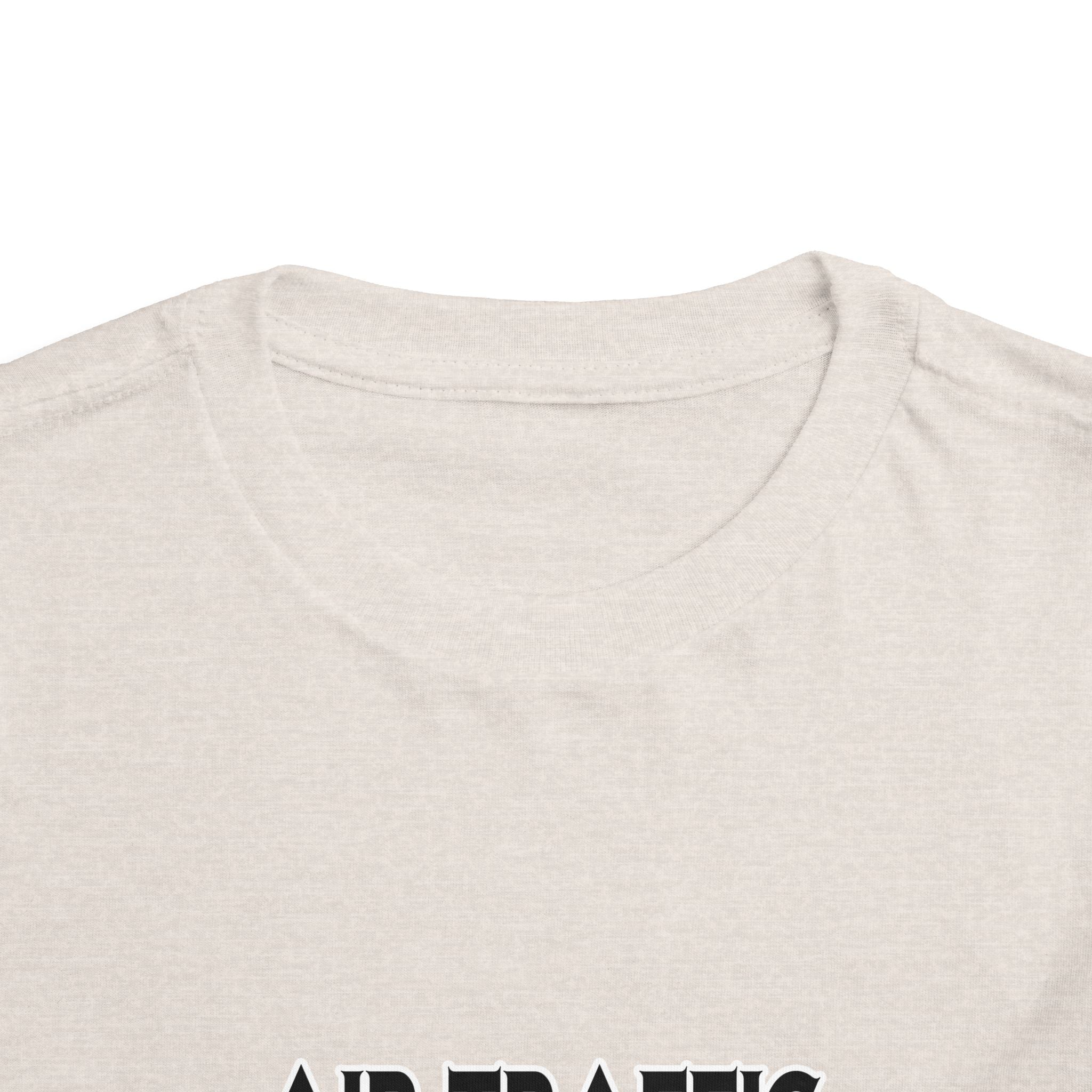 Air Traffic Controllers Are The Bomb! - Toddler Short Sleeve Tee