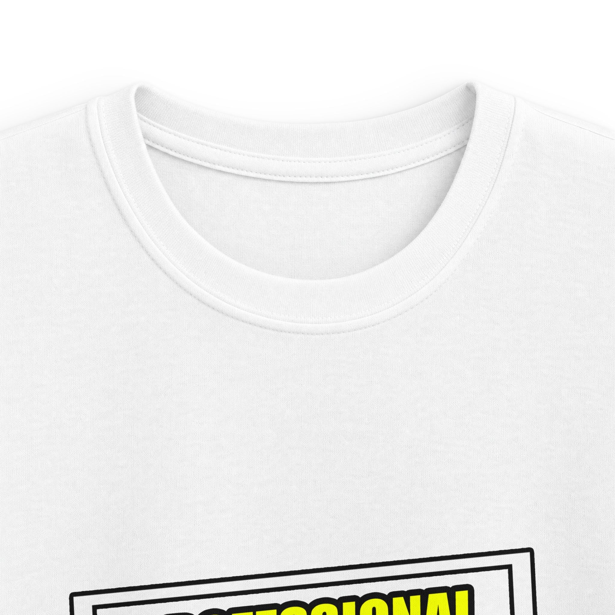 Professional Administrative Assistant...Joke - Kids Softstyle Tee