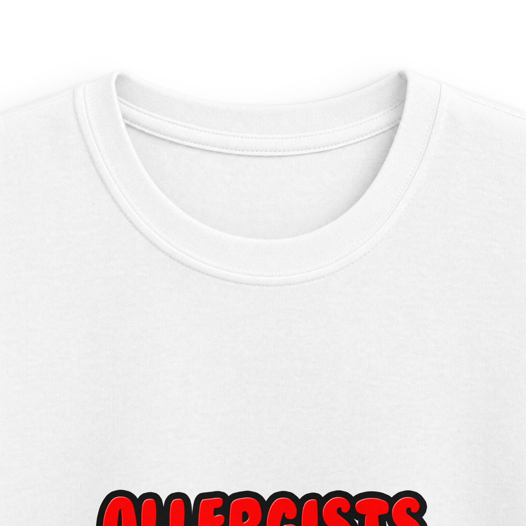 Allergists Make Great Lovers - Kids Softstyle Tee