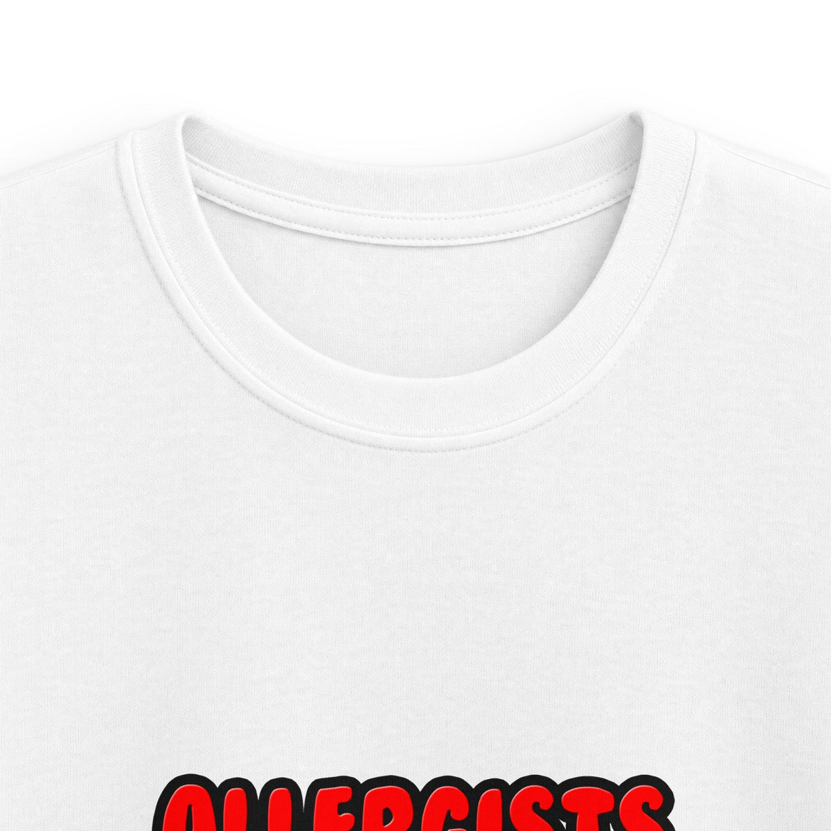 Allergists Make Great Lovers - Kids Softstyle Tee