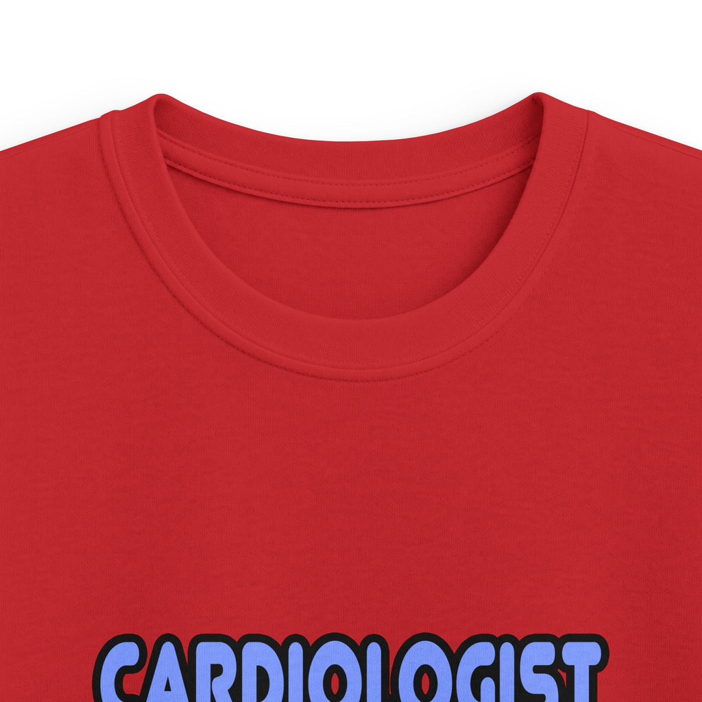 Miracles and Cardiologists - Kids Softstyle Tee