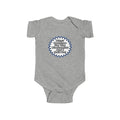 Biochemist...Because I Said So - Infant Fine Jersey Bodysuit