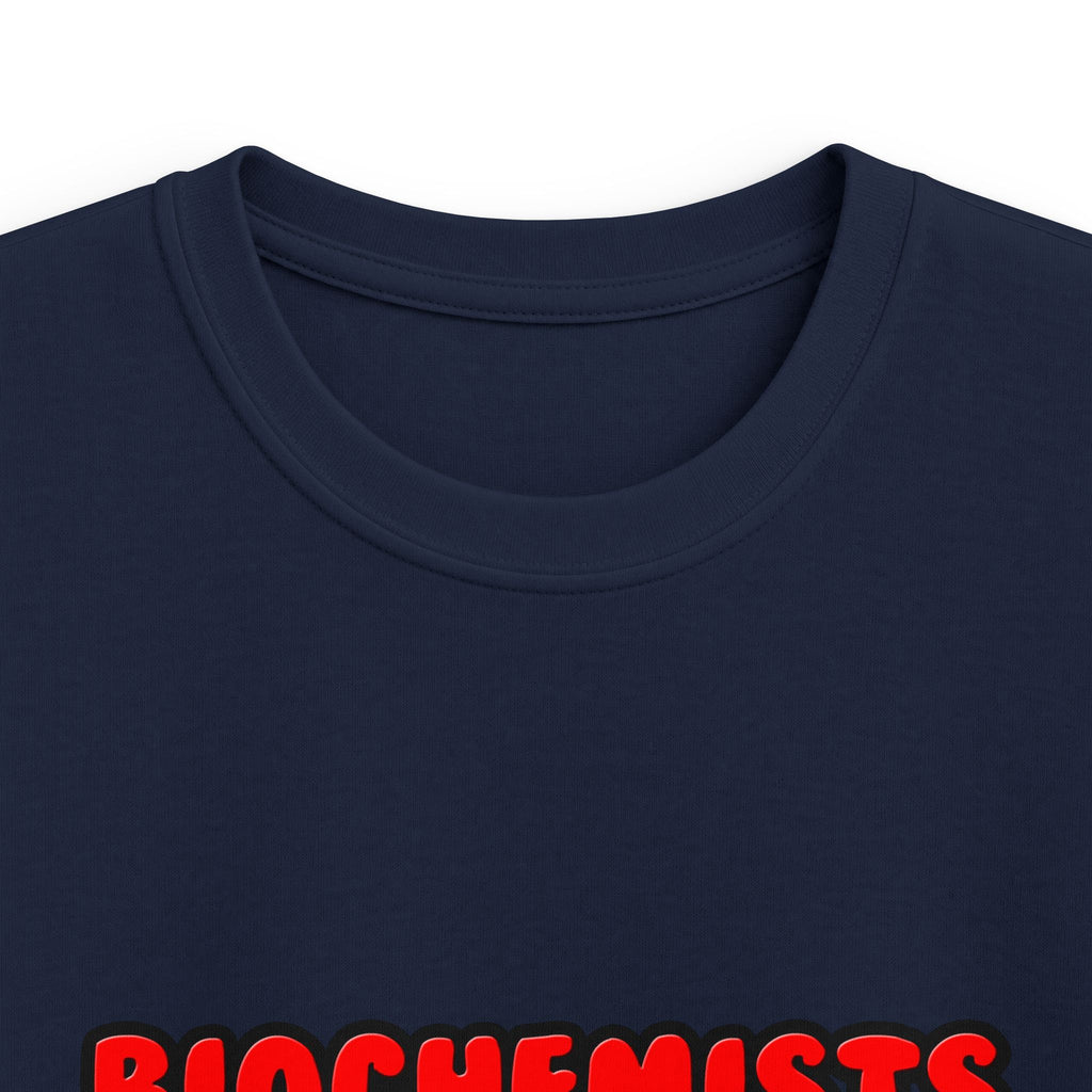 Biochemists Make Great Lovers - Kids Softstyle Tee