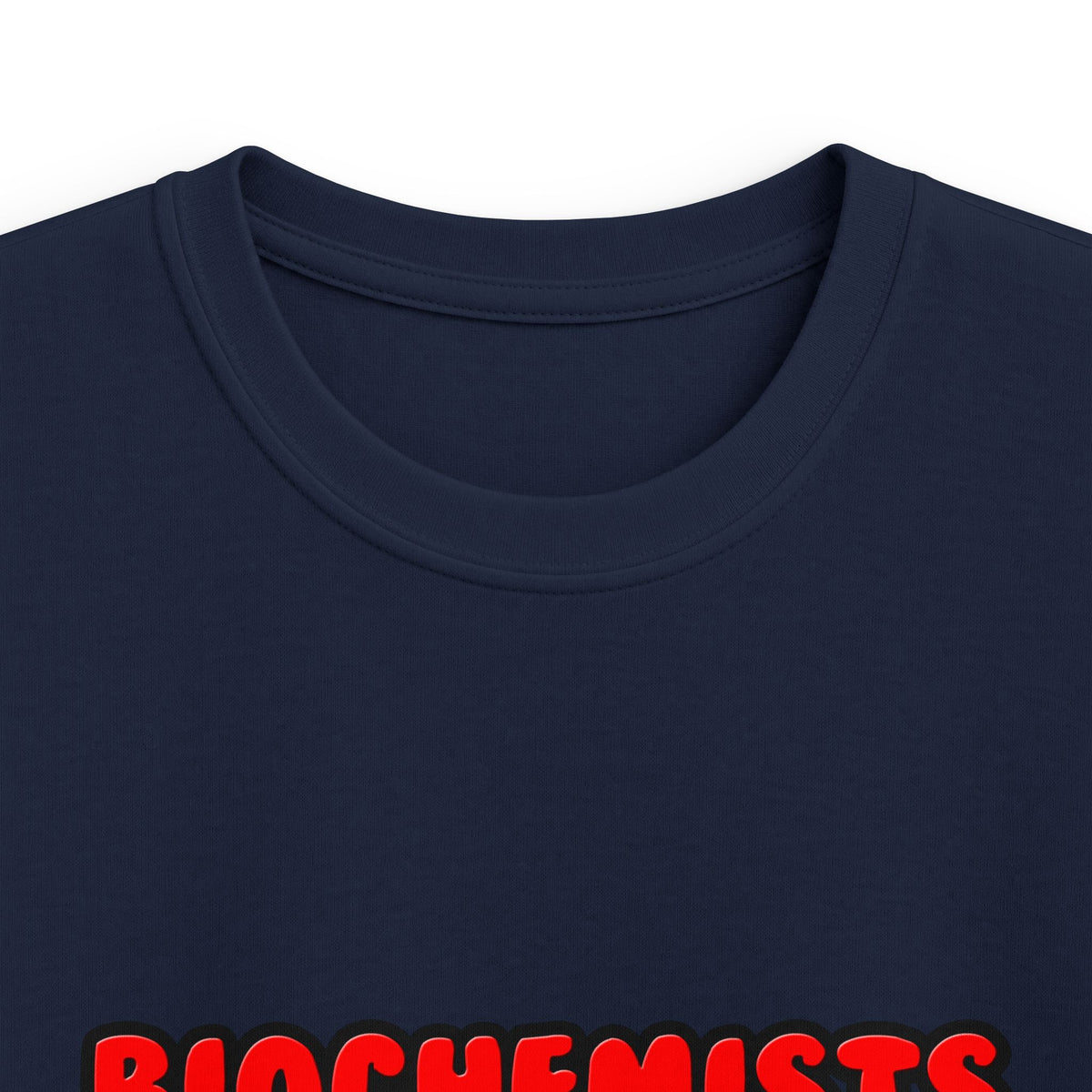 Biochemists Make Great Lovers - Kids Softstyle Tee