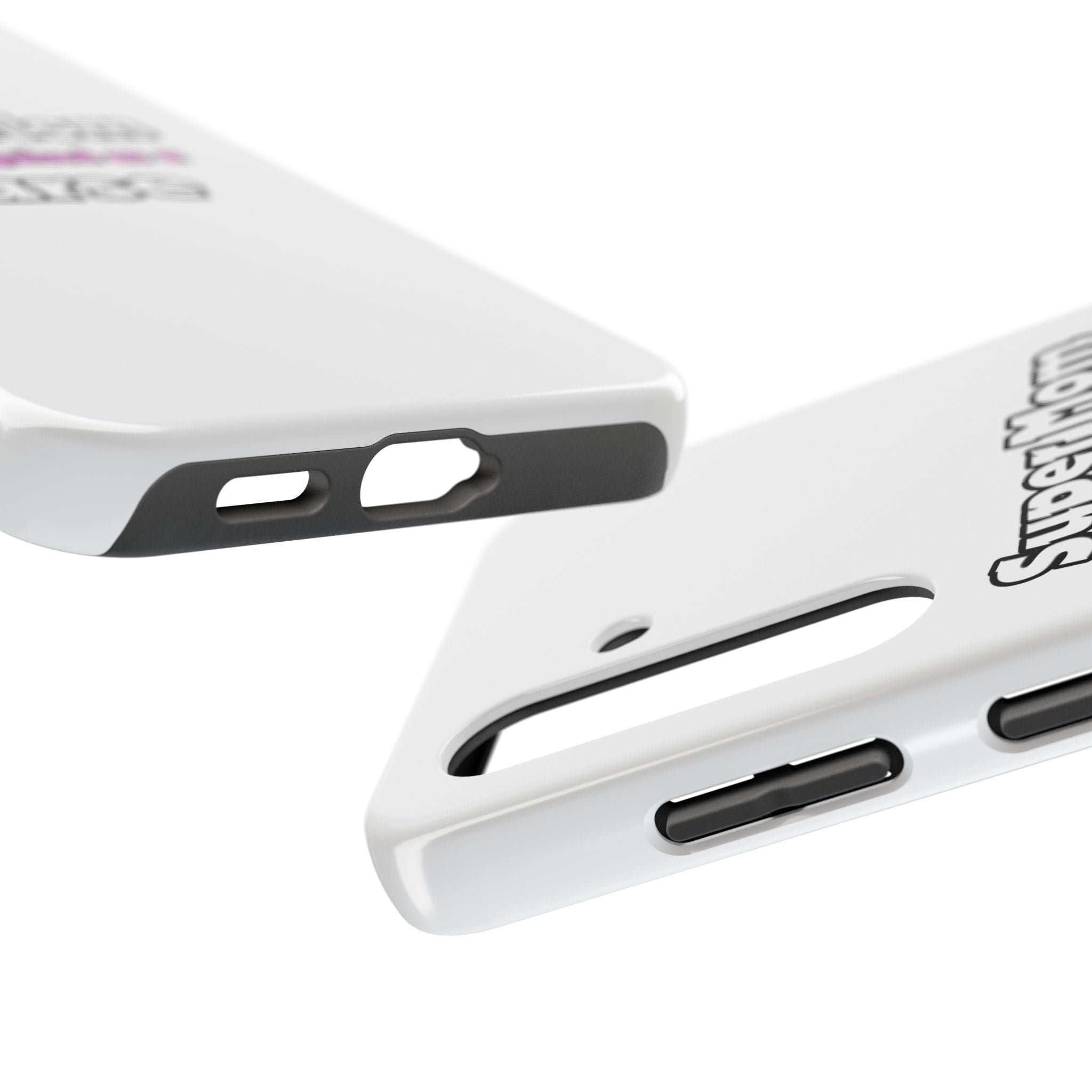 Super Mom ... Nurse - Tough Phone Cases