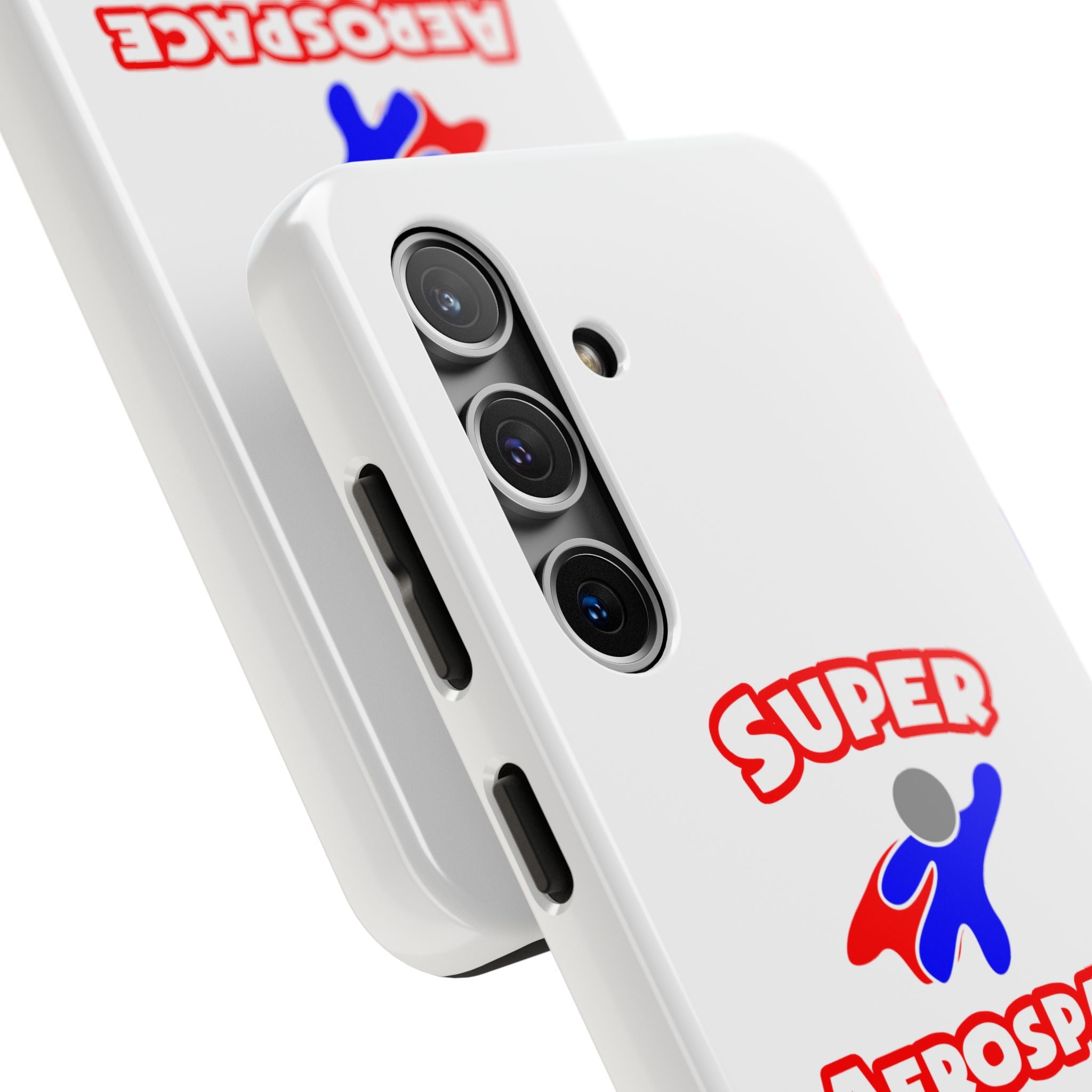 Super Aerospace Engineer - Tough Phone Cases