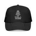 Keep Calm and Call a Nurse - Foam Trucker Hat