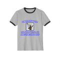 Conserve Water .. Shower With an Anesthesiologist - Unisex Cotton Ringer T-Shirt
