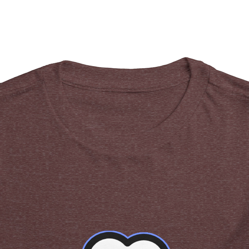 Audiologist .. Livin' The Dream - Toddler Short Sleeve Tee
