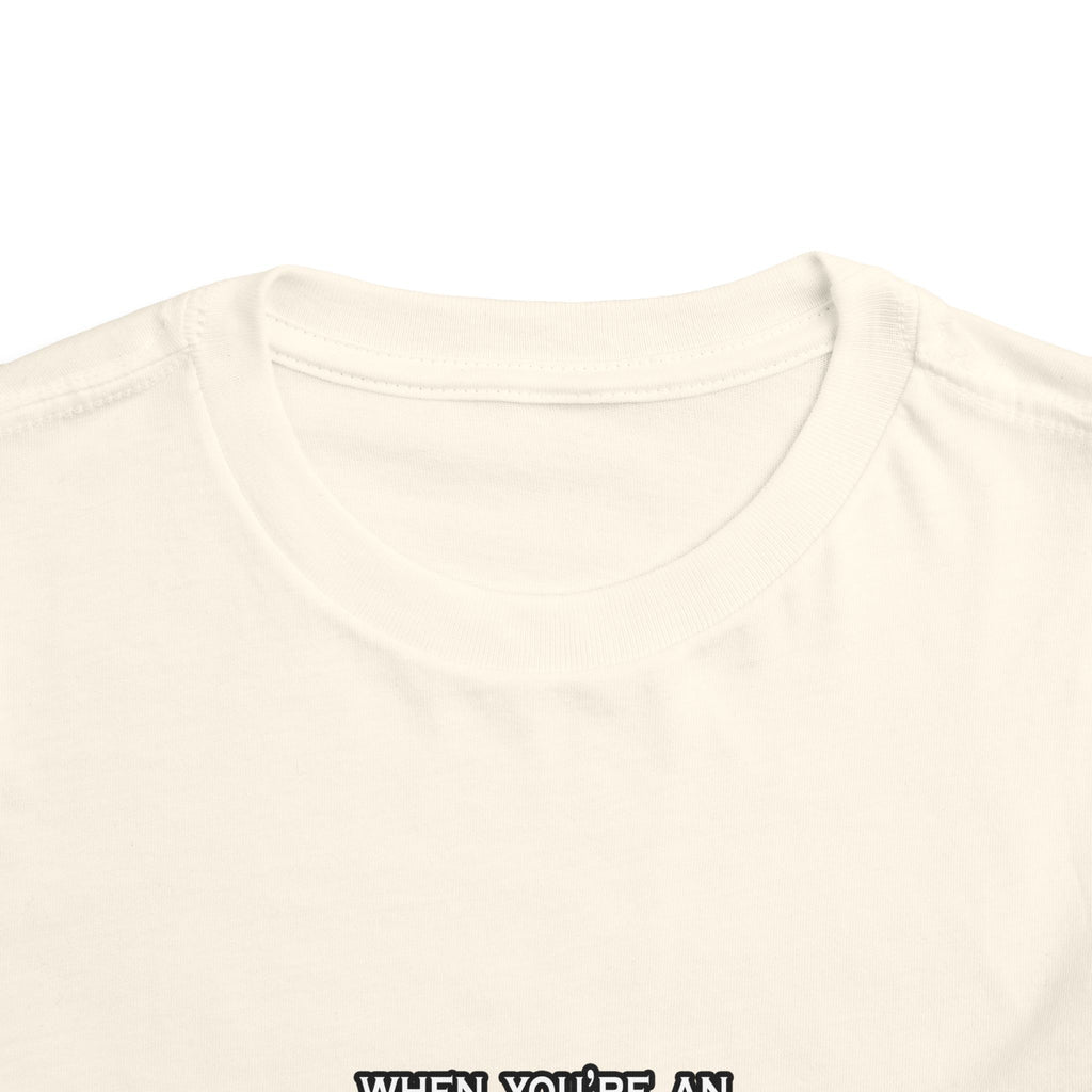 Engineer ... OMG WTF LOL - Toddler Short Sleeve Tee