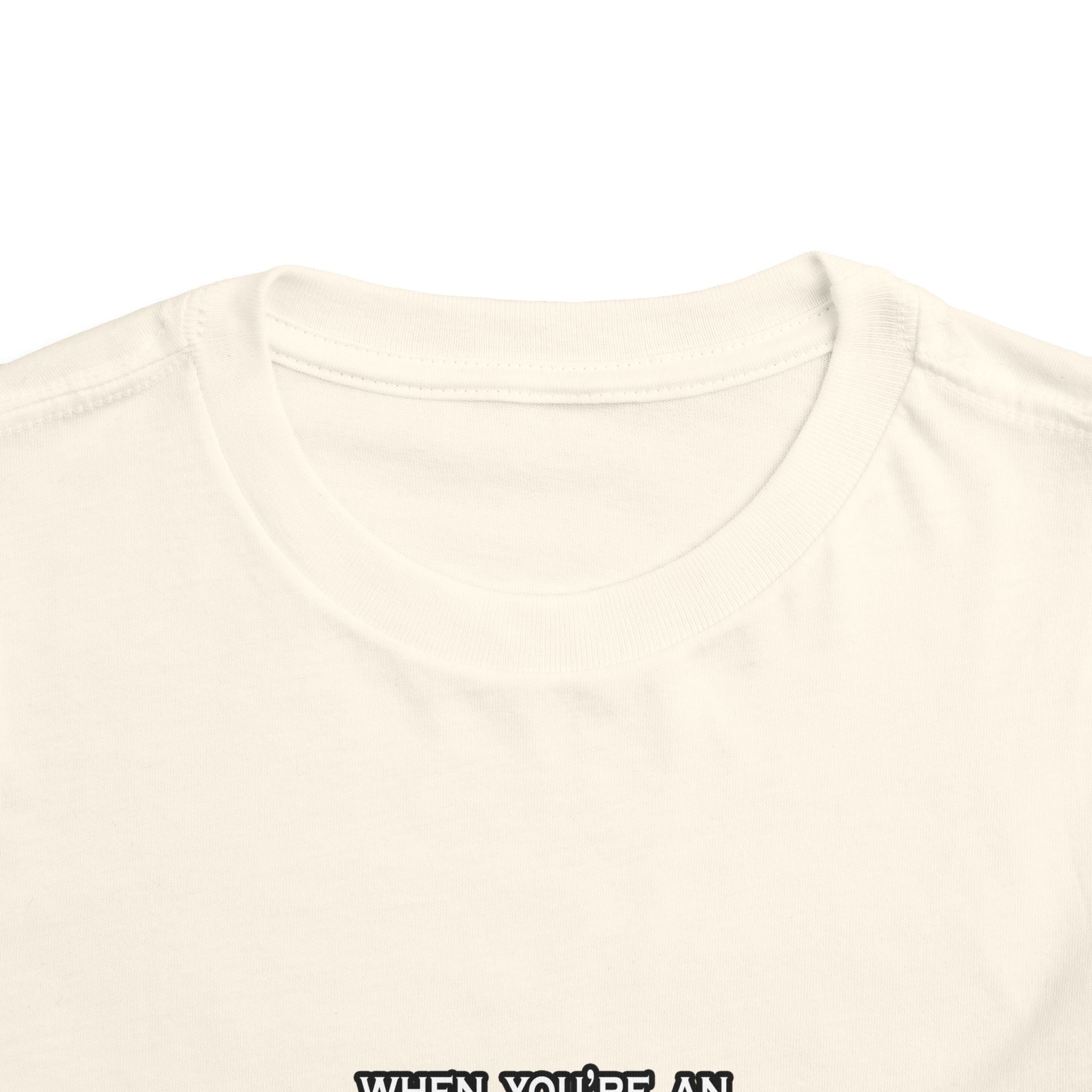 Engineer ... OMG WTF LOL - Toddler Short Sleeve Tee