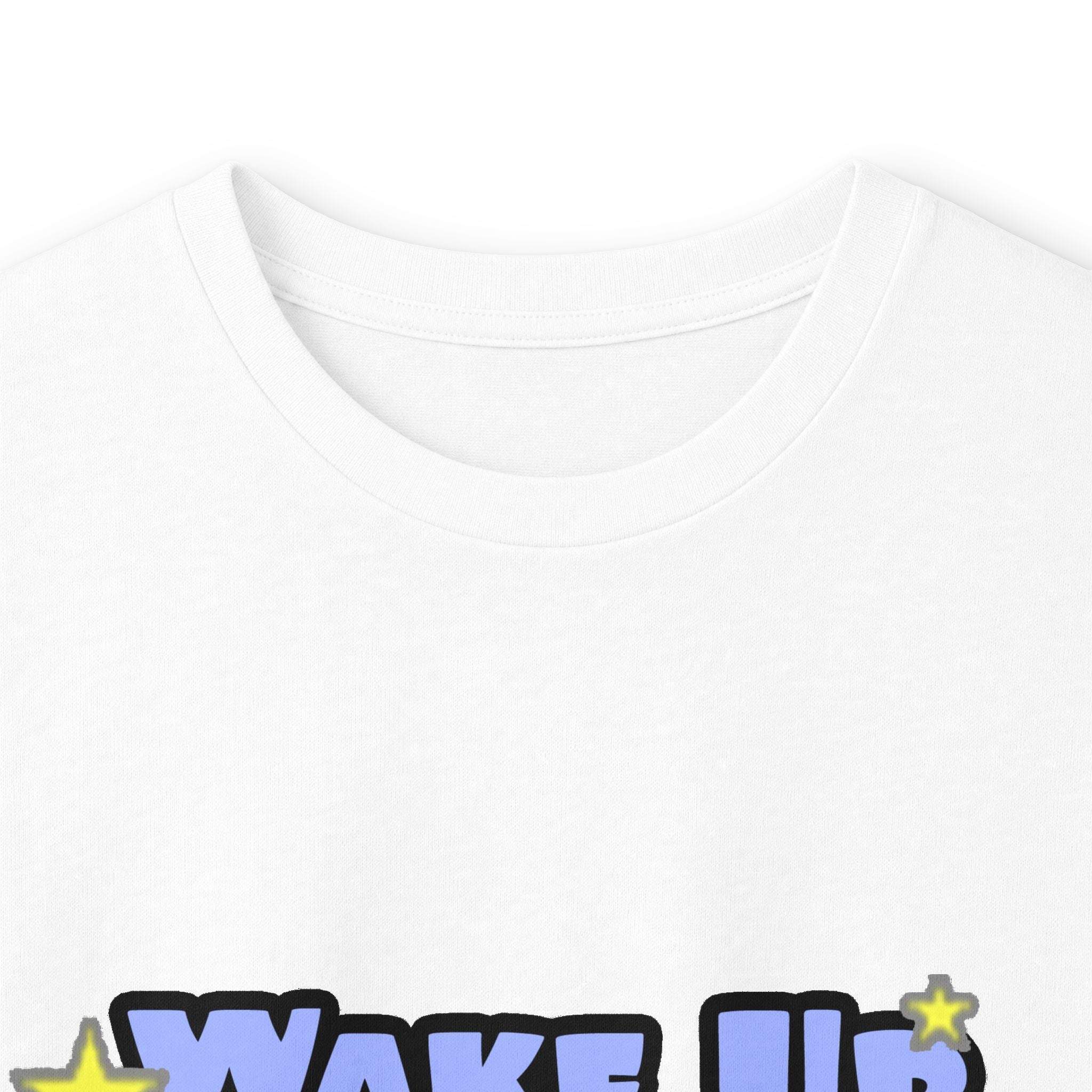 Wake Up Smarter...Sleep With an Air Traffic Controller - Unisex Ultra Cotton Long Sleeve Tee