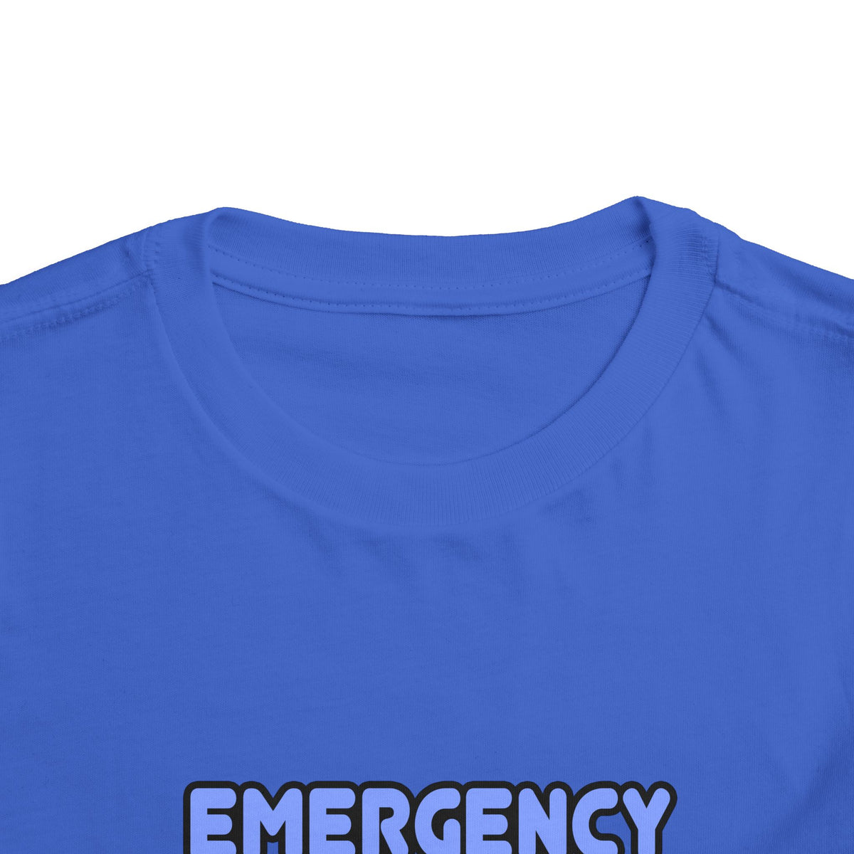 Miracles and Emergency Nurses - Toddler Short Sleeve Tee