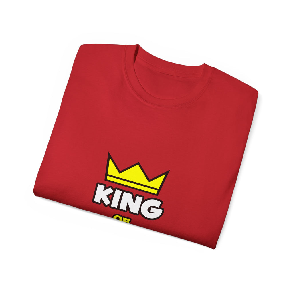 King of Engineering - Unisex Ultra Cotton Tee