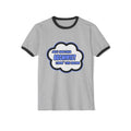 Archivist .. Livin' The Dream - Unisex Cotton Ringer T-Shirt