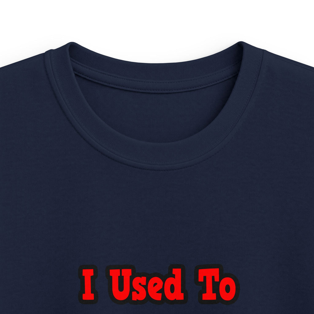 I Used to Have a Life...Doctor - Kids Softstyle Tee