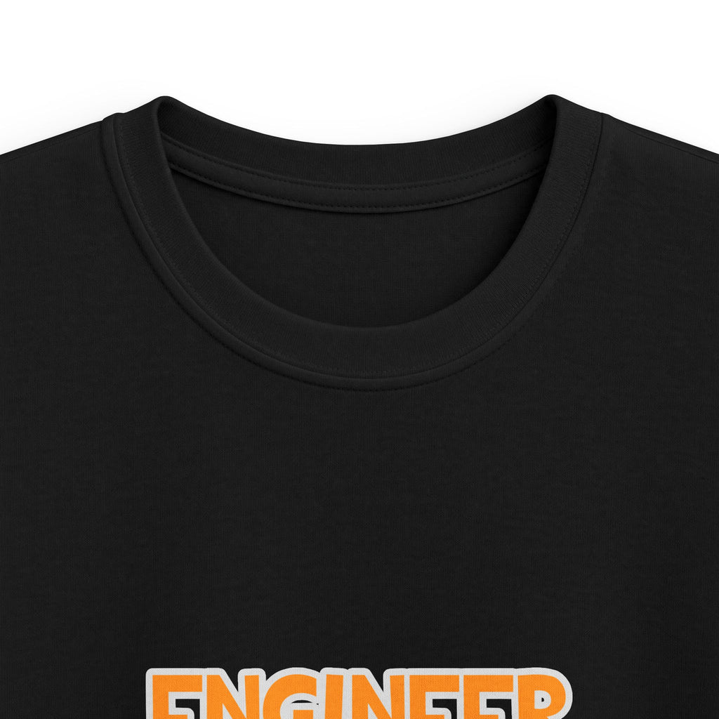 Engineer ... Will Work For Cupcakes - Kids Softstyle Tee