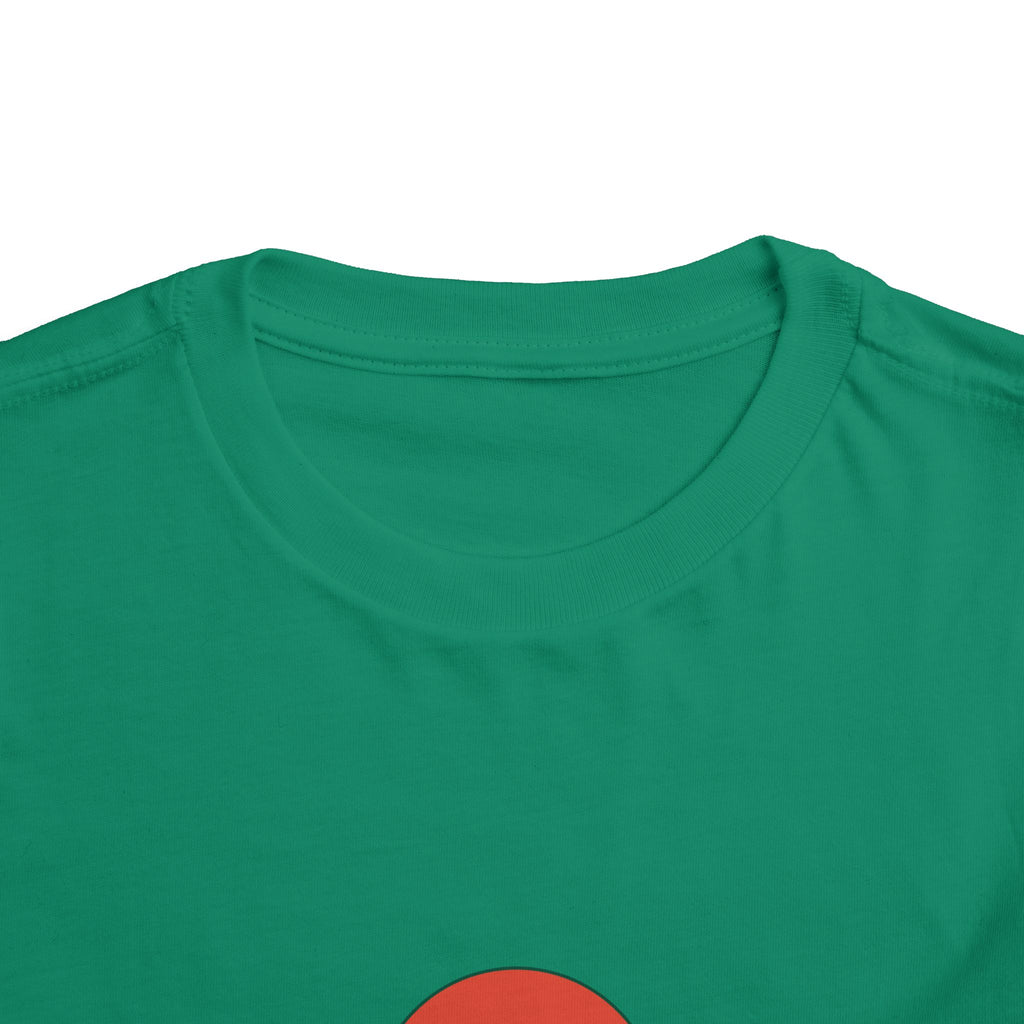 Venn Diagram .. Nurses - Toddler Short Sleeve Tee